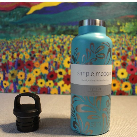 NEW Simple Modern Ascent Stainless Steel Bottle - Picture 2 of 3